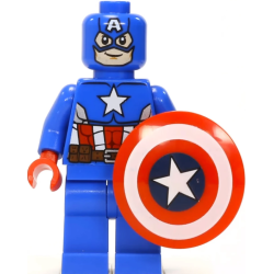 LEGO Marvel superhelt figur