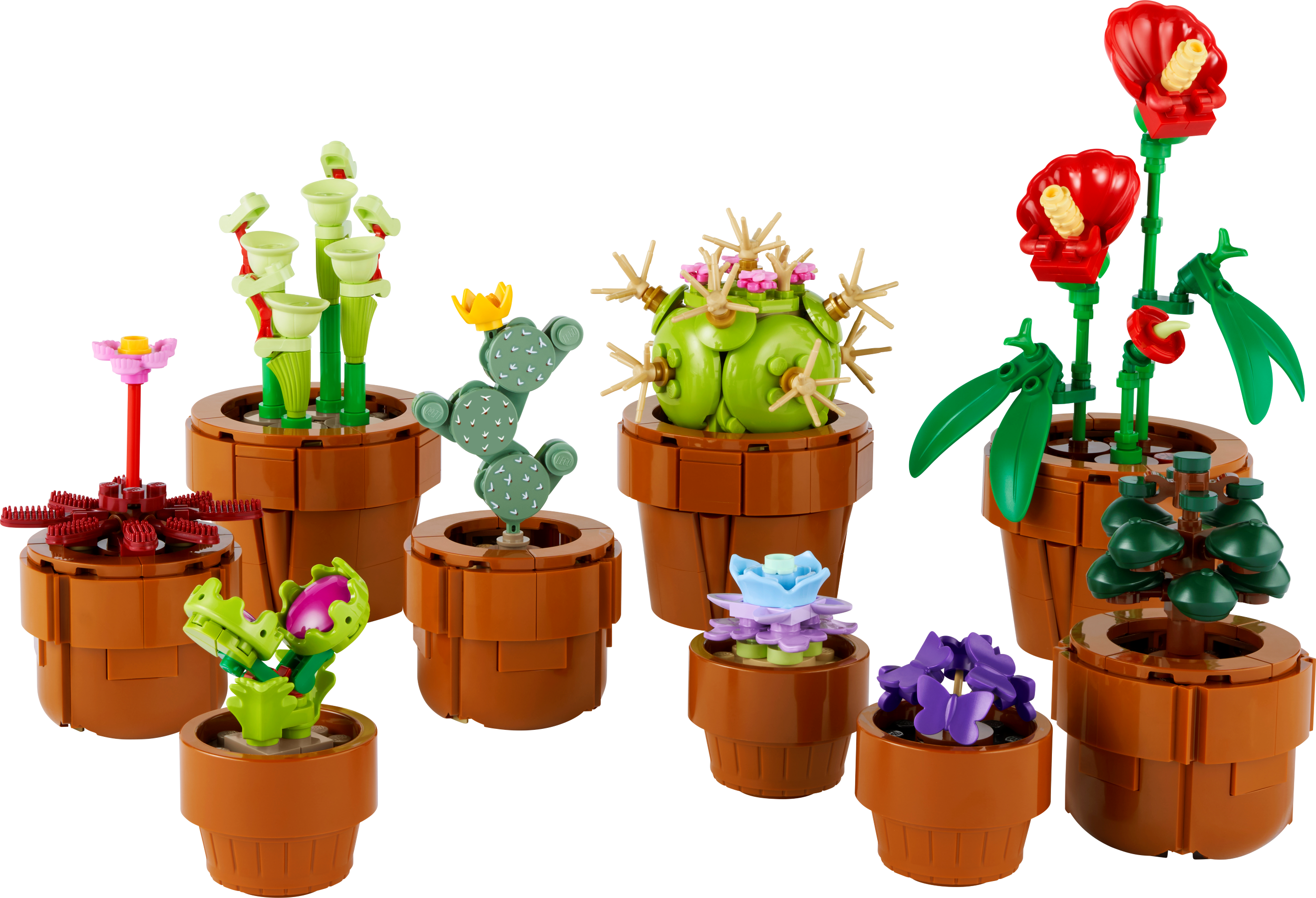 LEGO Blomster