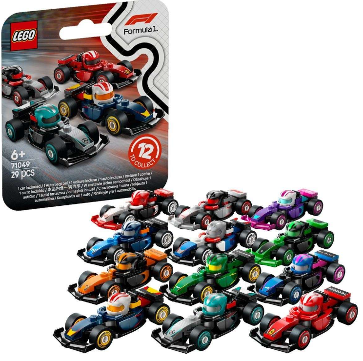 LEGO F1