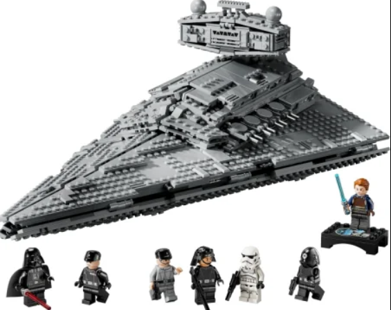 LEGO Star Wars