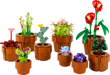 LEGO Blomster