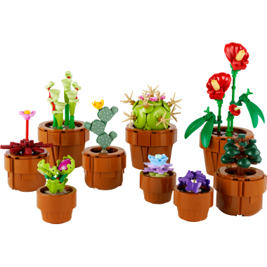 LEGO Blomster