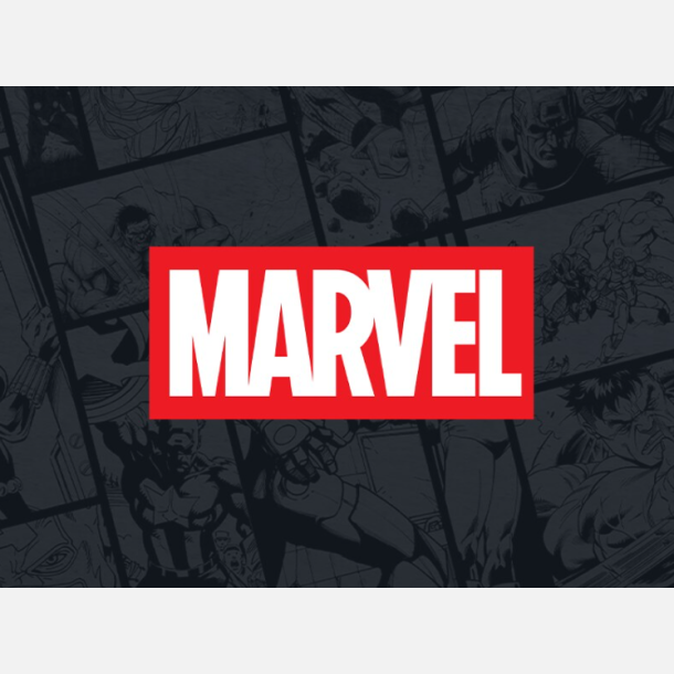 LEGO Marvel superhelt figur