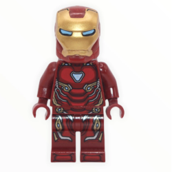 LEGO Marvel superhelt figur