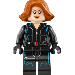 LEGO Marvel superhelt figur