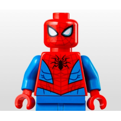 LEGO Marvel superhelt figur