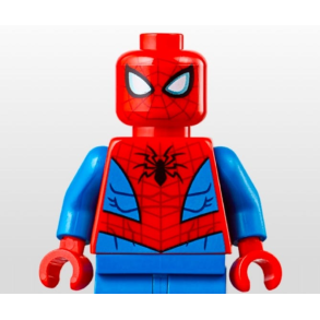 LEGO Marvel superhelt figur