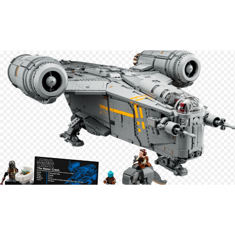 Star Wars skib